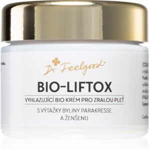 Dr. Feelgood Liftox Glättende Creme - Hautstraffung & Faltenreduzierung Dr. Feelgood Liftox Glättende Creme - Hautstraffung & Faltenreduzierung