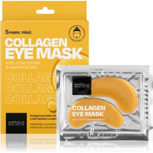 Gabriella Salvete Gesichtsmaske Kollagen Gold - Anti Augenringe Maske Gabriella Salvete Gesichtsmaske Kollagen Gold - Anti Augenringe Maske