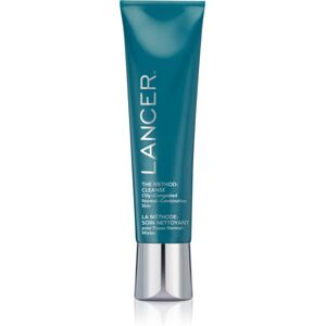 LANCER THE METHOD CLEANSE Normal-Combination Skin Reinigungsemulsion für normale Haut und Mischhaut 120 ml LANCER THE METHOD CLEANSE Normal-Combination Skin Reinigungsemulsion für normale Haut und Mischhaut 120 ml