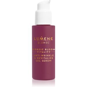 Lumene Nordic Bloom Vitality Anti-Wrinkle & Revitalize Oil Serum Lumene Nordic Bloom Vitality Anti-Wrinkle & Revitalize Oil Serum