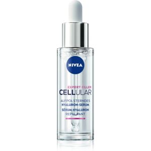 NIVEA Cellular Expert Filler auffüllendes Serum mit Hyaluronsäure 30 ml NIVEA Cellular Expert Filler auffüllendes Serum mit Hyaluronsäure 30 ml