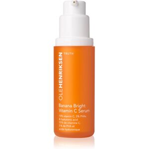 OLEHENRIKSEN Truth Banana Bright Vitamin C Serum Aufhellendes Serum mit Vitamin C 30 ml OLEHENRIKSEN Truth Banana Bright Vitamin C Serum Aufhellendes Serum mit Vitamin C 30 ml