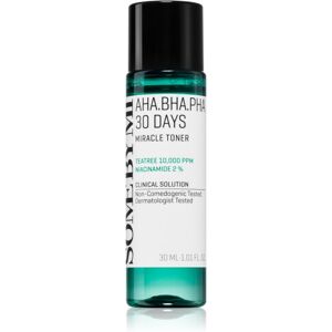 Some By Mi AHA∙BHA∙PHA 30 Days Miracle - Haut Toner Some By Mi AHA∙BHA∙PHA 30 Days Miracle - Haut Toner