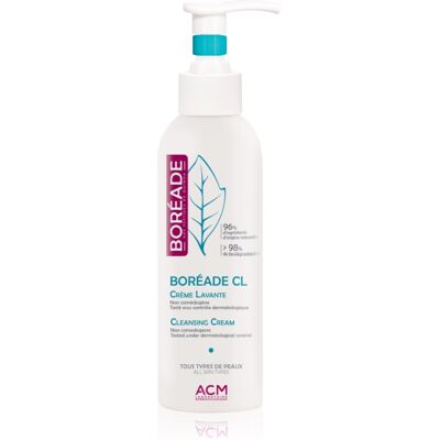 ACM Boréade CL Reinigungscreme für fettige und Mischhaut 200 ml ACM Boréade CL Reinigungscreme für fettige und Mischhaut 200 ml