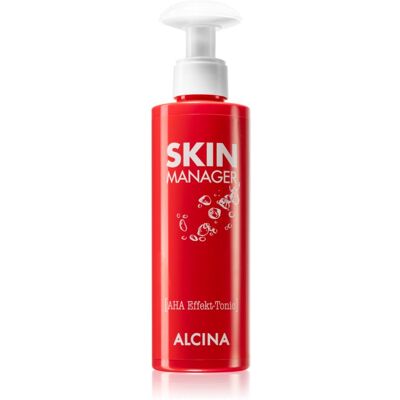 Alcina Skin Manager Gesichtstonikum mit Fruchtsäuren 190 ml Alcina Skin Manager Gesichtstonikum mit Fruchtsäuren 190 ml