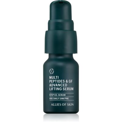 Allies of Skin Deluxe Multi Peptides & GF Advanced Lifting Serum - Serum Allies of Skin Deluxe Multi Peptides & GF Advanced Lifting Serum - Serum