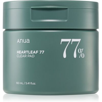 Anua Heartleaf 77% Toner Pad tonisierende Pads gegen Mitesser 70 St. Anua Heartleaf 77% Toner Pad tonisierende Pads gegen Mitesser 70 St.