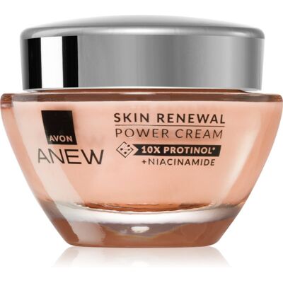 Avon Anew Power erneuernde Creme für intensive Hydratisierung 50 ml Avon Anew Power erneuernde Creme für intensive Hydratisierung 50 ml