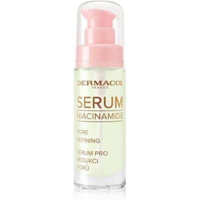 Dermacol Niacinamid Serum - Porenverfeinernd & Dunkle Flecken - 30ml Dermacol Niacinamid Serum - Porenverfeinernd & Dunkle Flecken - 30ml