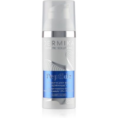 Dermika Peptide - Fortschrittliche Anti-Aging Gesichtscreme für Festigkeit Dermika Peptide - Fortschrittliche Anti-Aging Gesichtscreme für Festigkeit