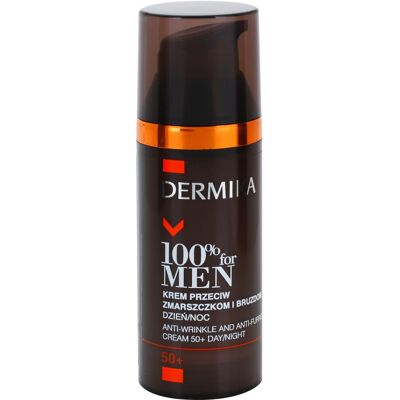 Dermika 100% M Creme gegen tiefe Falten 50+ 50 ml Dermika 100% M Creme gegen tiefe Falten 50+ 50 ml