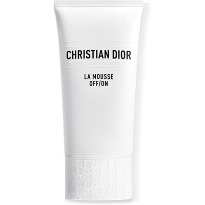 Dior La Mousse OFF/ON Reinigungscreme - Gesichtsschaum Dior La Mousse OFF/ON Reinigungscreme - Gesichtsschaum