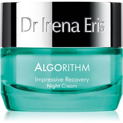 Dr Irena Eris Algorithm regenerierende Nachtcreme gegen Falten 50 ml Dr Irena Eris Algorithm regenerierende Nachtcreme gegen Falten 50 ml