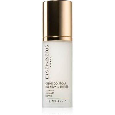 Eisenberg Classique Crème Contour des Yeux & Lèvres Anti-Faltencreme für den Augen - und Lippenbereich 30 ml Eisenberg Classique Crème Contour des Yeux & Lèvres Anti-Faltencreme für den Augen - und Lippenbereich 30 ml