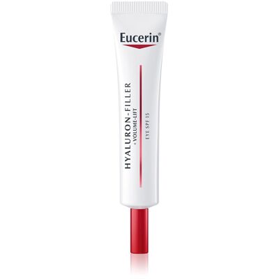 Eucerin Hyaluron-Filler + Volume-Lift Lifting-Augencreme SPF 15 15 ml Eucerin Hyaluron-Filler + Volume-Lift Lifting-Augencreme SPF 15 15 ml