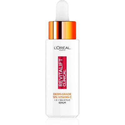 L’Oréal Paris Revitalift Clinical Gesichtsserum mit Vitamin C 30 ml L’Oréal Paris Revitalift Clinical Gesichtsserum mit Vitamin C 30 ml