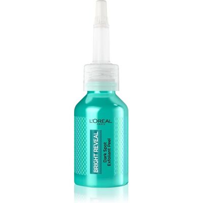 L'Oreal Paris Bright Reveal Acid Peeling Reducing Discoloration - Gesichtspeeling L'Oreal Paris Bright Reveal Acid Peeling Reducing Discoloration - Gesichtspeeling
