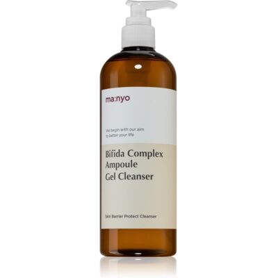 ma:nyo Bifida Complex sanftes Reinigungsgel für Haut mit Neigung zu Reizungen 400 ml ma:nyo Bifida Complex sanftes Reinigungsgel für Haut mit Neigung zu Reizungen 400 ml