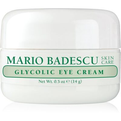 Mario Badescu Glycolic Eye Cream Feuchtigkeit spendende Anti-Falten-Creme mit Glycolsäure für die Augenpartien 14 g Mario Badescu Glycolic Eye Cream Feuchtigkeit spendende Anti-Falten-Creme mit Glycolsäure für die Augenpartien 14 g