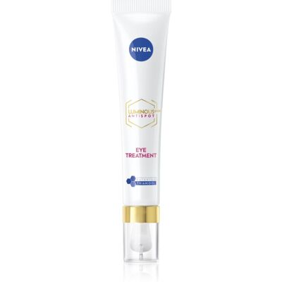 NIVEA Luminous Augencreme gegen dunkle Kreise 15 ml NIVEA Luminous Augencreme gegen dunkle Kreise 15 ml