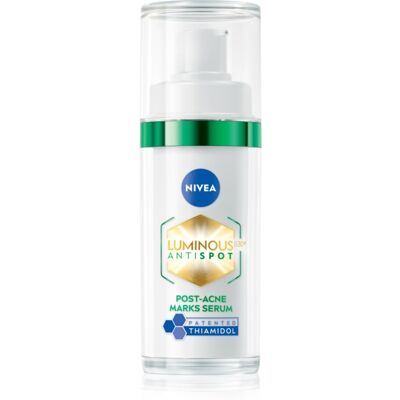 NIVEA Luminous Anti Spot Serum gegen Pigmentflecken 30 ml NIVEA Luminous Anti Spot Serum gegen Pigmentflecken 30 ml