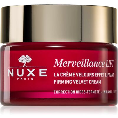 Nuxe Merveillance Lift stärkende Creme für die Faltenkorrektur 50 ml Nuxe Merveillance Lift stärkende Creme für die Faltenkorrektur 50 ml