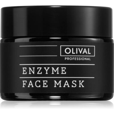 Olival Professional Enzyme Maske - Gesichtsexfolierende Creme 50ml Olival Professional Enzyme Maske - Gesichtsexfolierende Creme 50ml