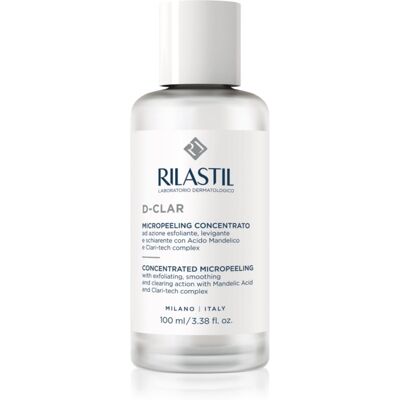 Rilastil Rilasil D-Clar Konzentriertes Mikropeeling - Micropeeling Rilastil Rilasil D-Clar Konzentriertes Mikropeeling - Micropeeling