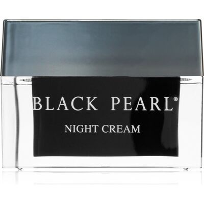 Sea of Spa Black Pearl Nachtcreme - Anti-Falten für alle Hauttypen Sea of Spa Black Pearl Nachtcreme - Anti-Falten für alle Hauttypen