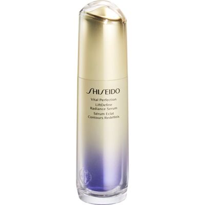 Shiseido Vital Perfection Liftdefine Radiance Serum - Serum für jugendliches Aussehen Shiseido Vital Perfection Liftdefine Radiance Serum - Serum für jugendliches Aussehen