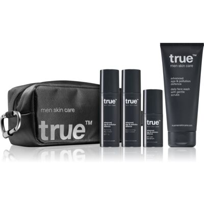 Care+ true men Hautpflege Set für Herren - Tägliche Routine Care+ true men Hautpflege Set für Herren - Tägliche Routine