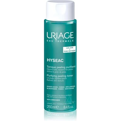 Uriage Hyseac Purifying Peeling Toner Reinigungstonikum zur Regulierung der Talgbildung mit AHA 250 ml Uriage Hyseac Purifying Peeling Toner Reinigungstonikum zur Regulierung der Talgbildung mit AHA 250 ml