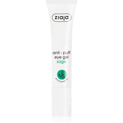 Ziaja Eye care anti - puff Augengel gegen Schwellungen 15 ml Ziaja Eye care anti - puff Augengel gegen Schwellungen 15 ml