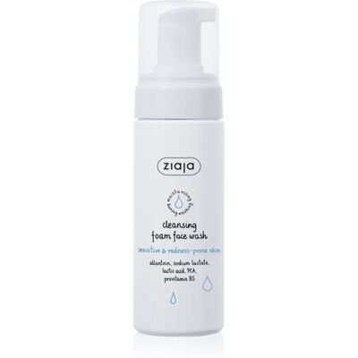 Ziaja Cleansing Reinigungsschaum für empfindliche und gerötete Haut 150 ml Ziaja Cleansing Reinigungsschaum für empfindliche und gerötete Haut 150 ml