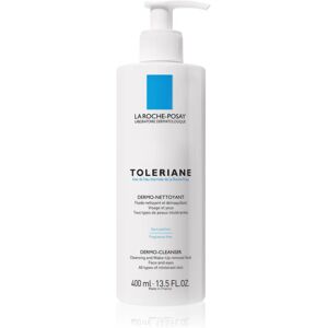 La Roche-Posay Toleriane beruhigende Make-up – Entferner Emulsion für empflindliche Haut 400 ml