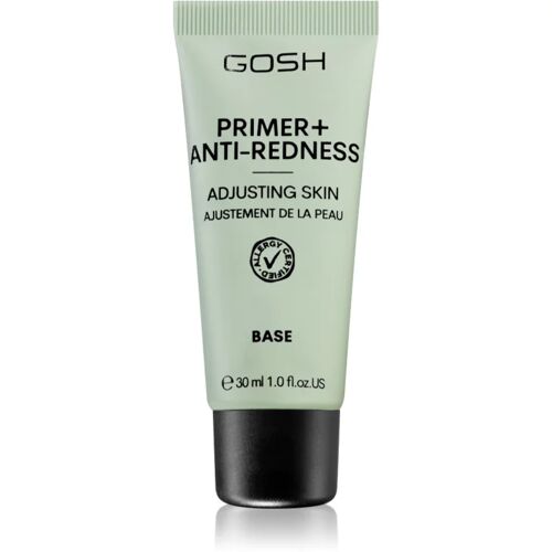 Gosh Primer Plus + Make-up Primer gegen Rötungen 30 ml