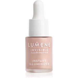 Lumene Invisible Illumination Instant Illuminizer Aufheller für Gesicht und Augenbereich Farbton Rosy Dawn 15 ml Lumene Invisible Illumination Instant Illuminizer Aufheller für Gesicht und Augenbereich Farbton Rosy Dawn 15 ml
