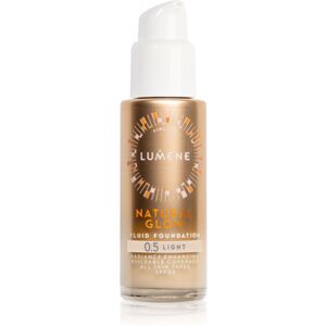 Lumene Natural Glow Aufhellendes Make-up - Gesicht Lumene Natural Glow Aufhellendes Make-up - Gesicht