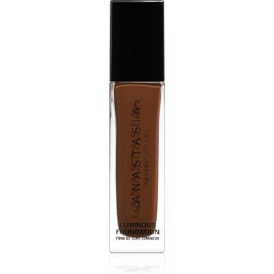 Anastasia Beverly Hills Luminous Foundation auffrischendes Make-up Farbton 510W 30 ml Anastasia Beverly Hills Luminous Foundation auffrischendes Make-up Farbton 510W 30 ml