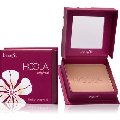Benefit Hoola Mattes Puder Bronzer - Bronzer Benefit Hoola Mattes Puder Bronzer - Bronzer