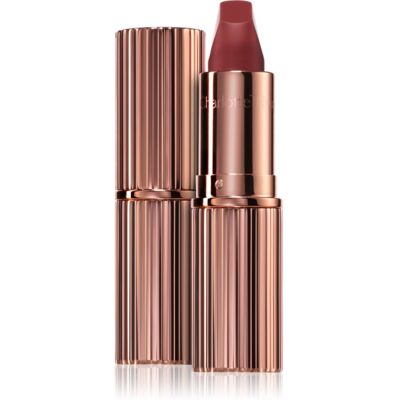 Charlotte Tilbury Matte Revolution matter feuchtigkeitsspendender Lippenstift Farbton Pillow Talk Medium 3.5 g Charlotte Tilbury Matte Revolution matter feuchtigkeitsspendender Lippenstift Farbton Pillow Talk Medium 3.5 g
