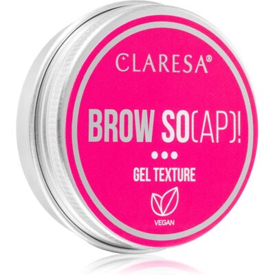 Claresa Brow So(ap)! Seife für die Augenbrauen 30 ml Claresa Brow So(ap)! Seife für die Augenbrauen 30 ml