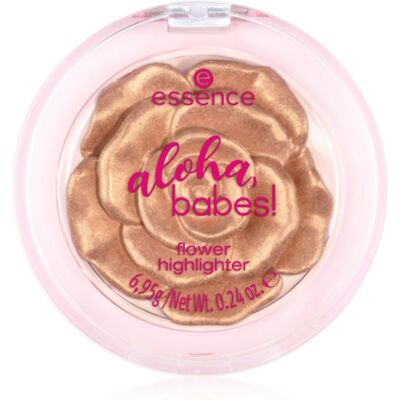essence aloha, babes! Highlighter Farbton 01 Paradise. Glow. Repeat. 6.95 g essence aloha, babes! Highlighter Farbton 01 Paradise. Glow. Repeat. 6.95 g