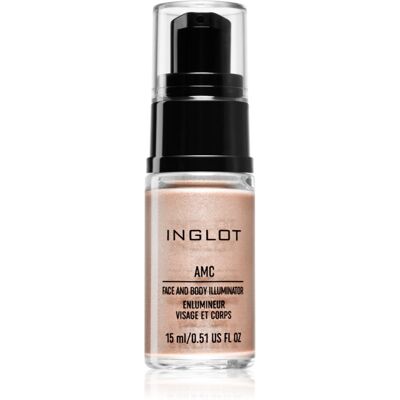 Inglot Modell 69 Flüssiger Highlighter - Gesicht & Körper Inglot Modell 69 Flüssiger Highlighter - Gesicht & Körper