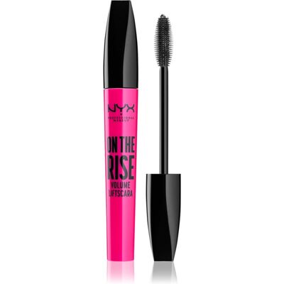 NYX Professional Makeup On The Rise Volume Liftscara Mascara 10 ml NYX Professional Makeup On The Rise Volume Liftscara Mascara 10 ml