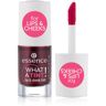 Essence WHAT A TINT! flüssiges Rouge und Lipgloss 4,9 ml