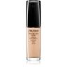 Shiseido Synchro Skin Glow Luminizing Fluid Foundation auffrischendes Make-up SPF 20 Farbton Neutral 2 30 ml