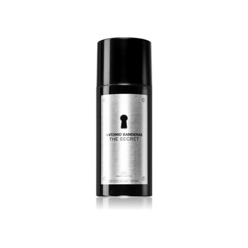 Antonio Banderas The Secret Deodorant Spray für Herren 150 ml