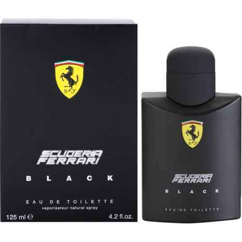 Acer Ferrari Scuderia Ferrari Black EDT für Herren 125 ml