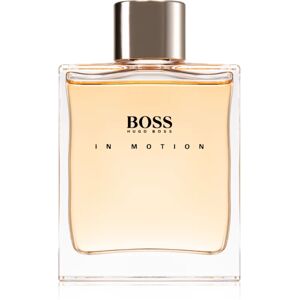 Hugo Boss BOSS In Motion EDT für Herren 100 ml